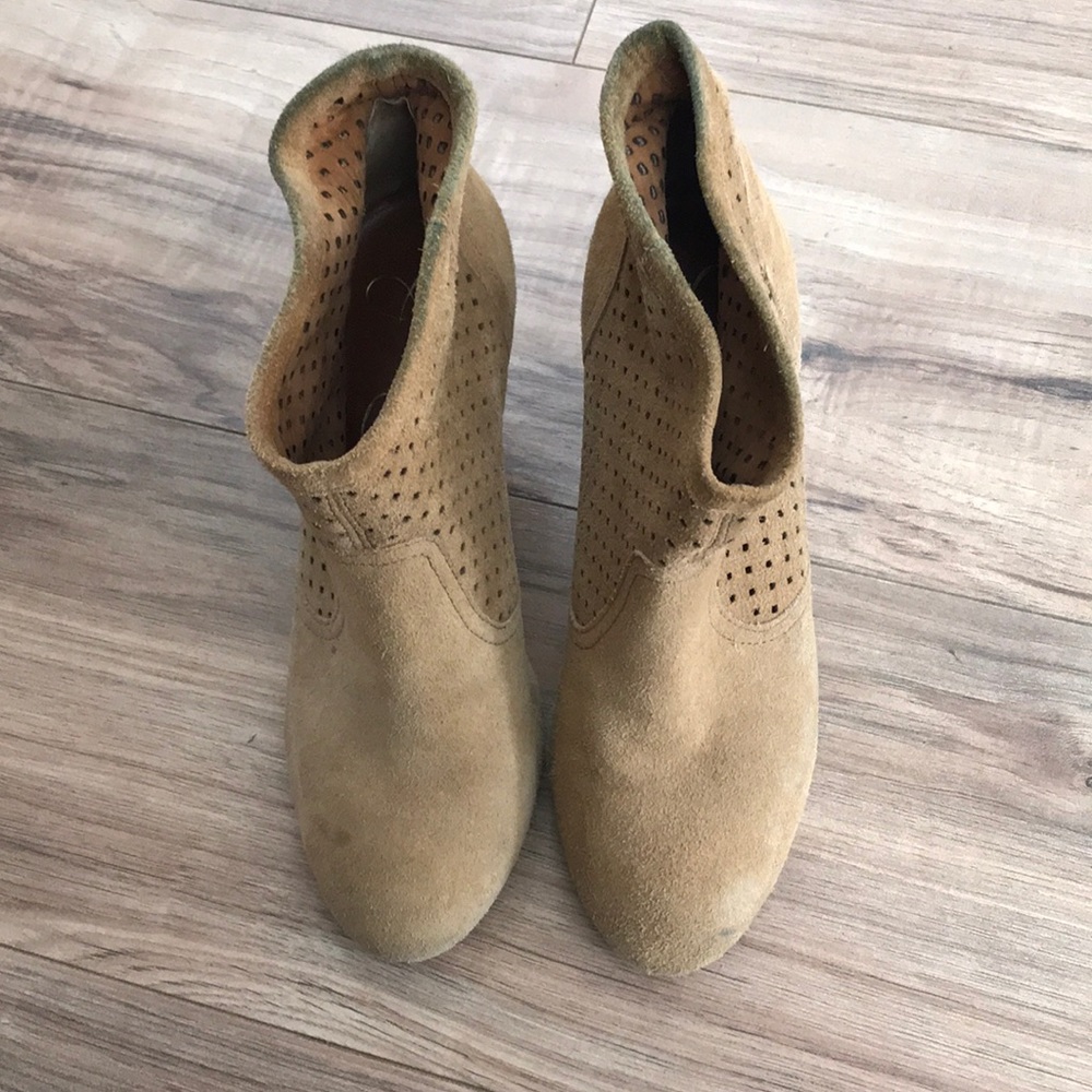 Jessica Simpson Booties
